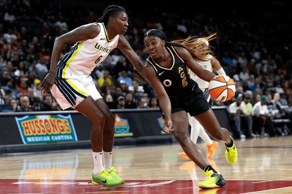 Las Vegas Aces vs Dallas Wings Predictions, Odds and Best Bets