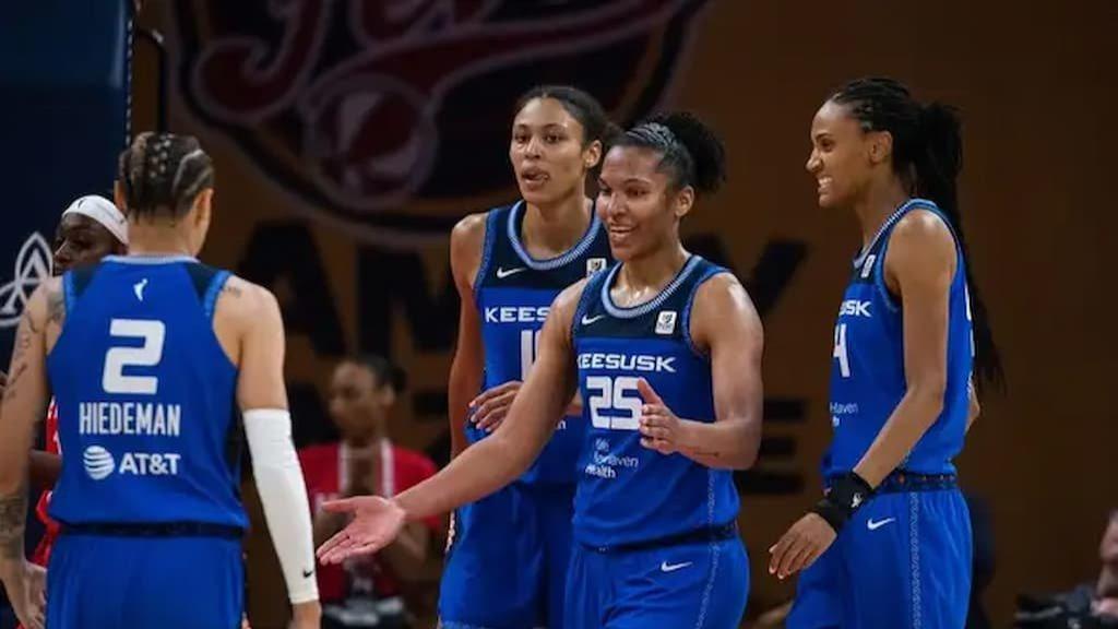 Lynx vs Sun Game 1 Prediction & Picks: Will the Sun Be Too Hot for the Lynx?
