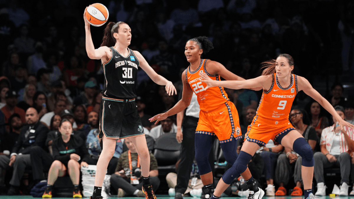 Connecticut Sun vs New York Liberty Prediciton, Odds, & Best Bets: Eastern Conference Showdown cover
