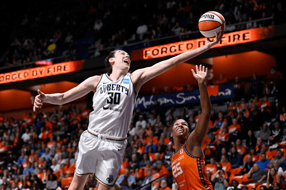 New York Liberty vs Connecticut Sun Prediction, Odds & Best Bets: Liberty look to move to Finals. cover