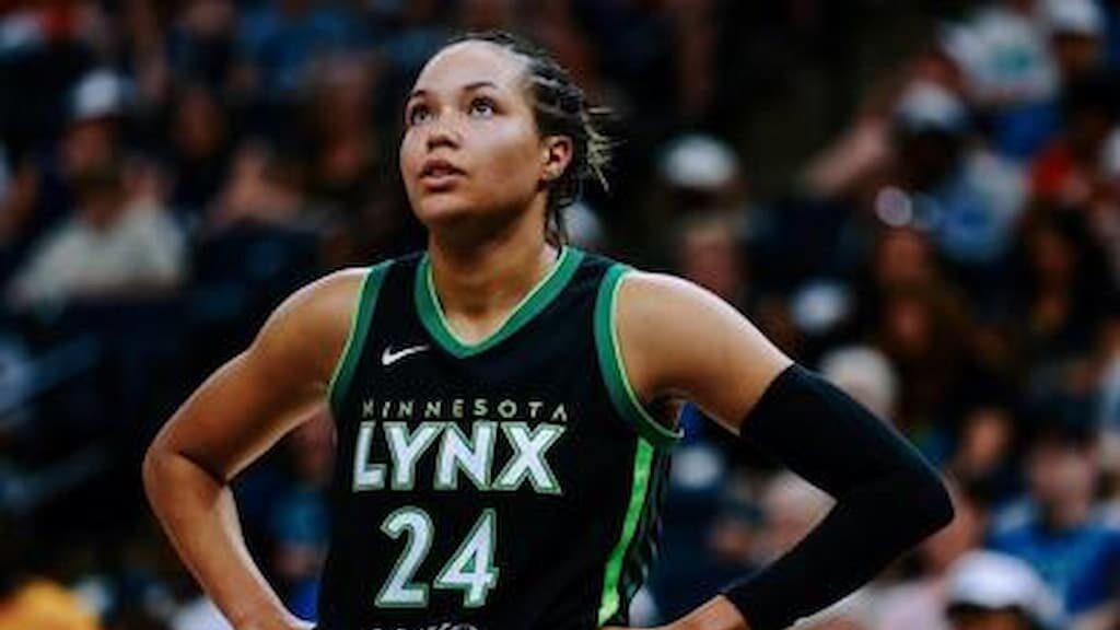 Seattle Storm vs Minnesota Lynx WNBA Prediction & Picks 5/17/2024 cover Napheesa Collier