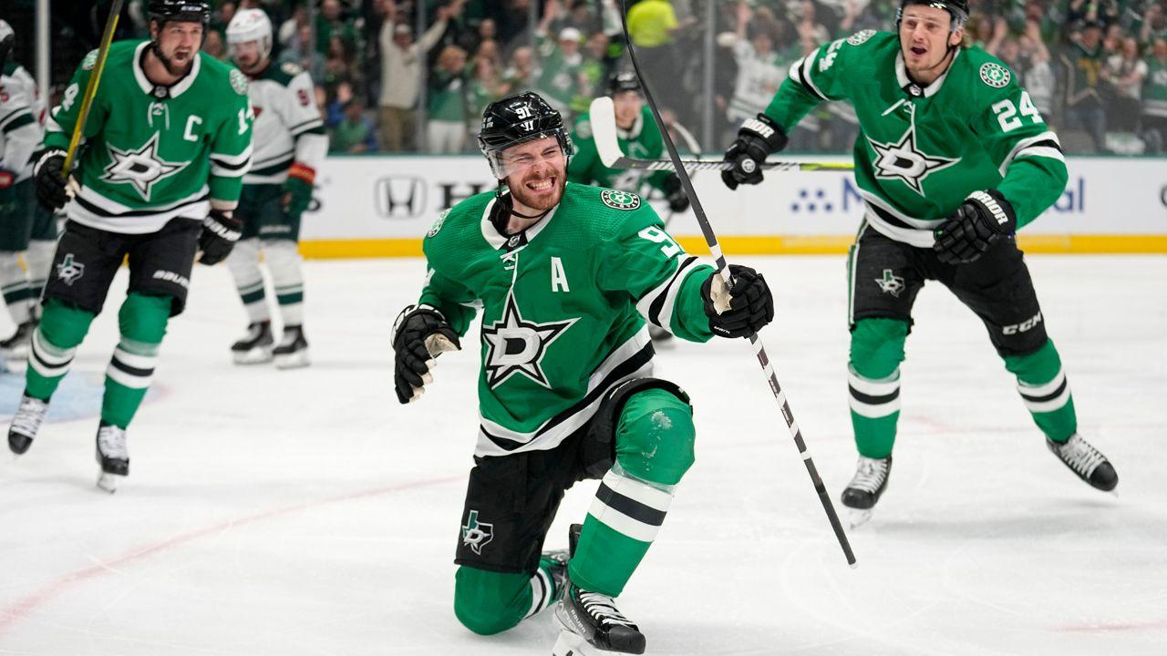 The Stars could take a 3-1 series lead going back to Dallas with a win tonight