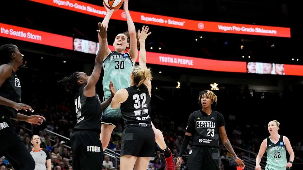 Liberty vs Fever Prediction & Picks (5/16): Will Indiana Get Off the Mark in Clark’s Home Debut?
