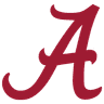 Alabama Crimson Tide logo