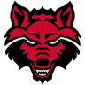 Arkansas State Red Wolves logo