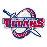 Detroit Mercy Titans logo