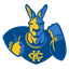 Kansas City Roos logo