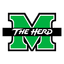 Marshall Thundering Herd logo