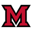 Miami (OH) RedHawks logo