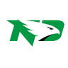 North Dakota Fighting Hawks logo