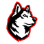 Northeastern Huskies logo