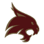 Texas State Bobcats logo