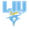 Long Island University Sharks logo