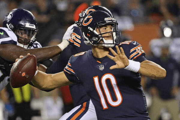 NFL Pick of the Week: Minnesota Vikings at Chicago Bears