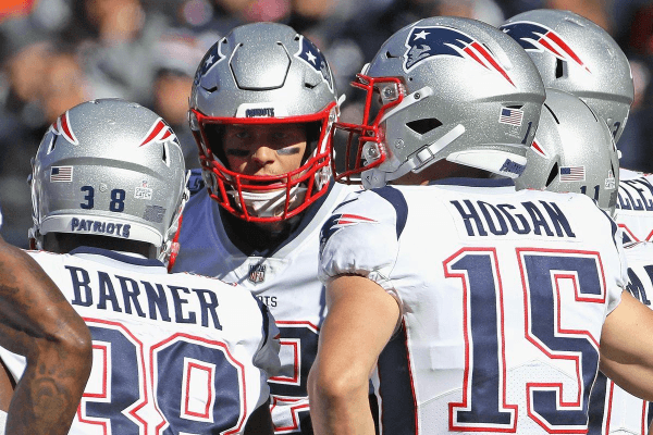 NFL Betting Pick: Buffalo Bills at New England Patriots