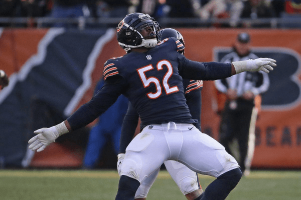 Green Bay Packers at Chicago Bears Betting Preview