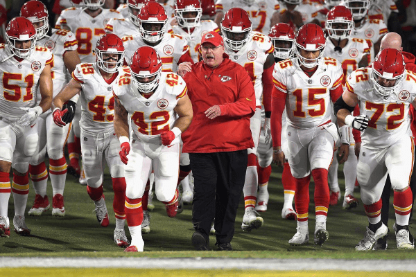 Indianapolis Colts at Kansas City Chiefs Betting Pick