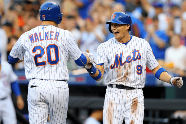 NL East Tilt: Washington Nationals at New York Mets