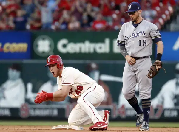 Brewers @ Cardinals Betting Preview