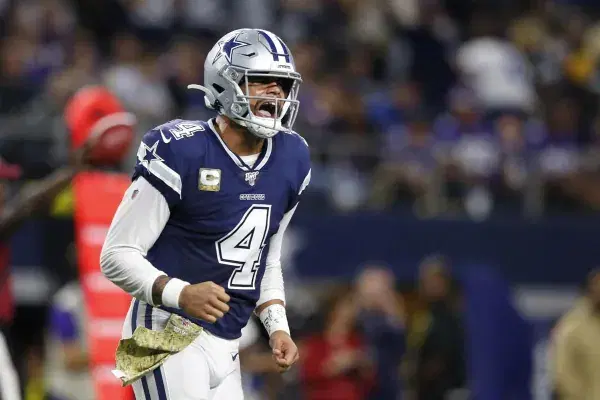 New York Giants at Dallas Cowboys Betting Preview