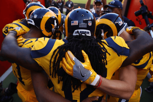 Monday Night Football Showdown: Kansas City Chiefs at Los Angeles Rams Betting Pick