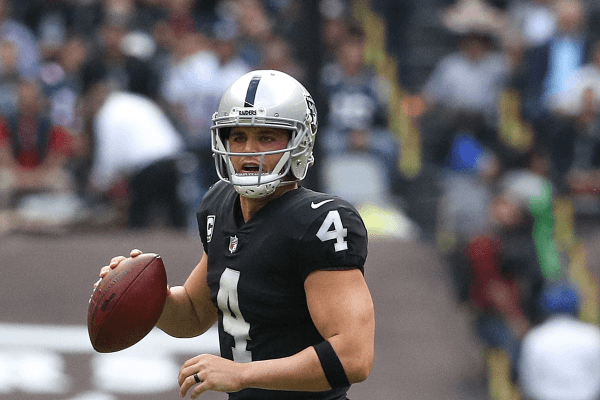 Thursday Night Football Betting: Oakland Raiders vs. San Francisco 49ers
