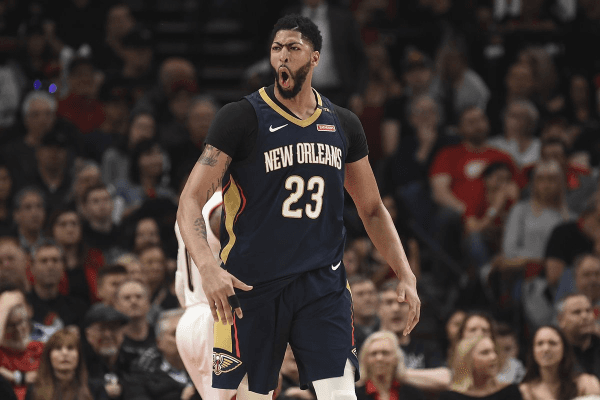 NBA Betting: New Orleans Pelicans vs. Golden State Warriors