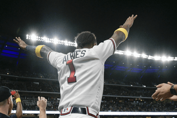 National League Showdown: Atlanta Braves at Washington Nationals