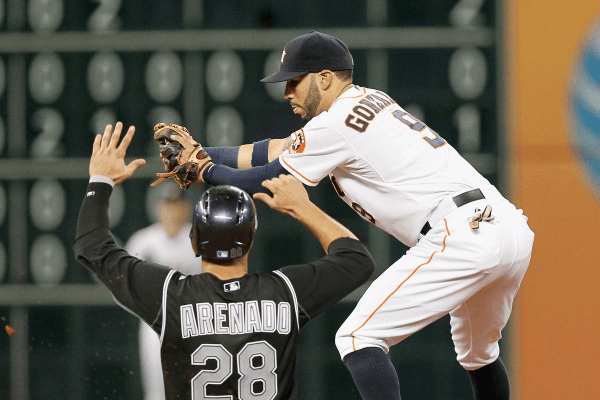 Interleague Tilt: Colorado Rockies at Houston Astros