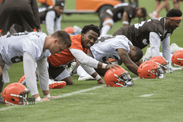 Thursday Night Football Week 3: New York Jets vs. Cleveland Browns