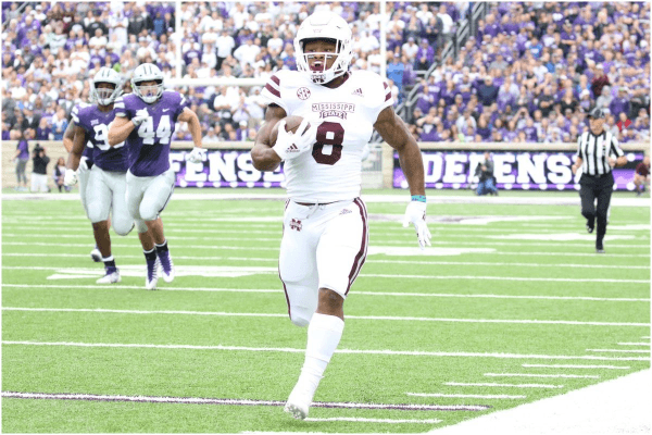 SEC Showdown: Mississippi State Bulldogs vs. LSU Tigers