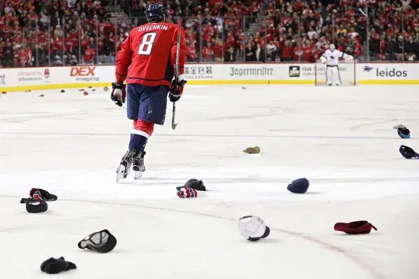 Tampa Bay Lightning at Washington Capitals; NHL Betting Pick and Prediction