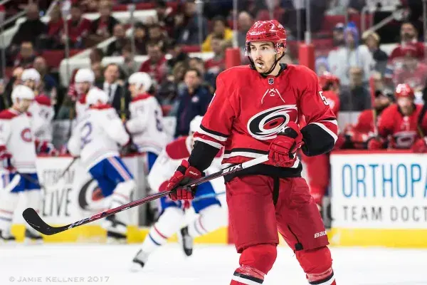 Boston Bruins at Carolina Hurricanes Game 3 Betting Preview