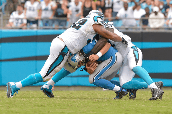NFL Preseason Week 4: Carolina Panthers vs. Pittsburgh Steelers