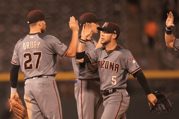 NL West Showdown: San Francisco Giants at Arizona Diamondbacks