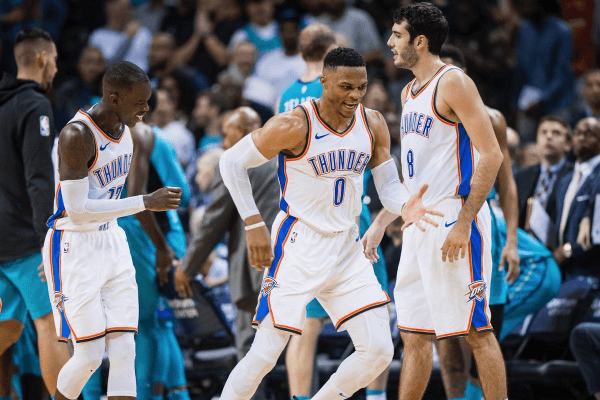 NBA Betting Pick: Oklahoma City Thunder at Los Angeles Lakers