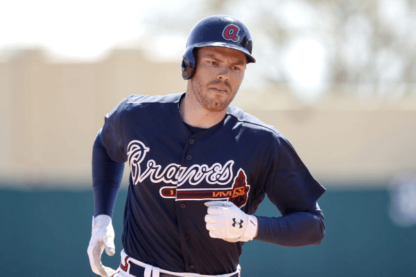 Betting Odds to win National League MVP