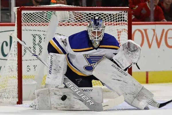 Nashville Predators at St. Louis Blues Betting Preview