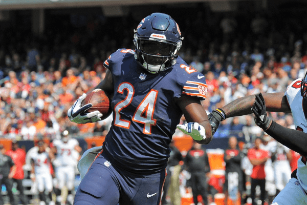 Monday Night Football: Seattle Seahawks @ Chicago Bears