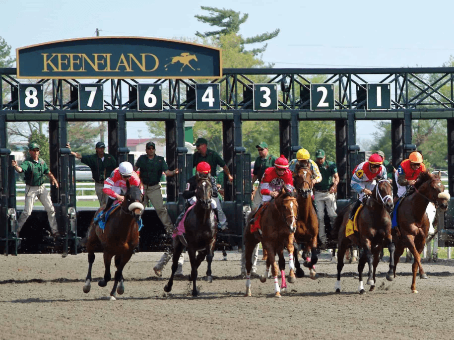 Keeneland Picks Lexington Stakes Derby Prep Betting News