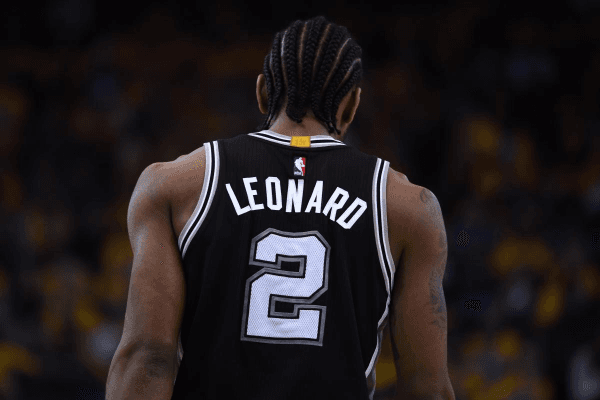 Kawhi Leonard Future Bets