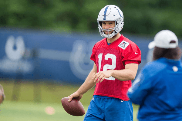 NFL Preseason: Indianapolis Colts vs. Seattle Seahawks