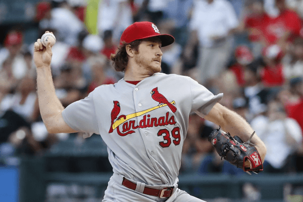 Monday Night Baseball: Washington Nationals at St. Louis Cardinals