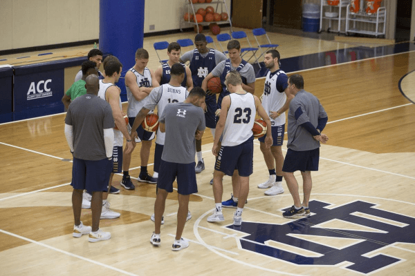 NCAA Betting Preview: ACC Tournament – Notre Dame Fighting Irish vs. Louisville Cardinals