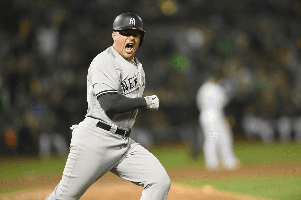 American League Tilt: New York Yankees at Seattle Mariners