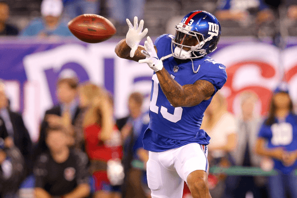 NFL Sunday Week 4: New York Giants vs. New Orleans Saints