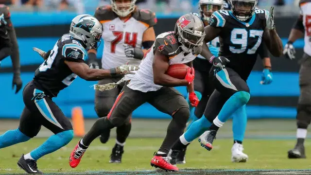 Carolina Panthers vs. Tampa Bay Buccaneers Betting Preview – 9/20