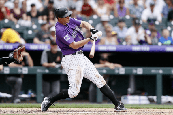 Sunday Baseball: Seattle Mariners at Colorado Rockies