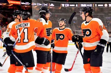 Pittsburgh Penguins at Philadelphia Flyers Betting Pick