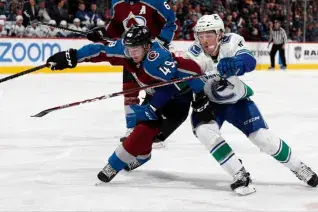 NHL Betting Preview: Colorado Avalanche at San Jose Sharks